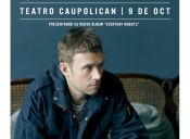 Damon Albarn en Chile, Teatro Caupolicán