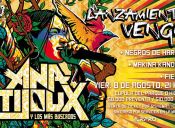 Ana Tijoux Lanzamiento