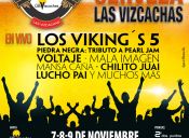 Expo Fiesta de la Cerveza Las Vizcachas