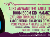 Festival Jardín Stereo, Espacio Sporting