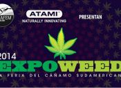 ExpoWeed 2014, Parque O'Higgins