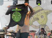 Exitoso show de Ky-Mani Marley dio término a la ExpoWeed 2014