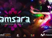 Año Nuevo Samsara 2015, Movistar Arena