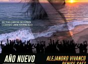 Fiesta Año Nuevo Maitencillo 2015