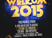 WELKOM 2015, Espacio Estoril