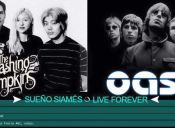 Noche de Tributos a Smashing Pumpkins y Oasis en Elebar