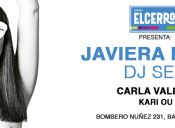 JAVIERA MENA (DJ Set) en Centro El Cerro