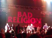 Bad Religion en Chile: El punk no envejece