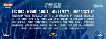 Cumbre del Rock Chileno 2017