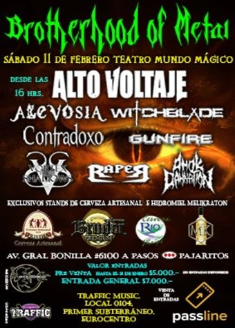 Brotherhood of Metal