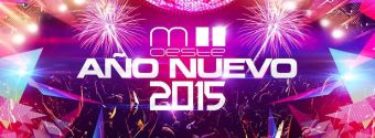 Año Nuevo 2015 en Sala Murano Oeste