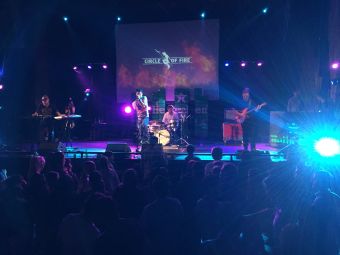 Circle of Fire tributo a