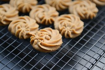 Receta Facil Para Preparar Galletas Pasta Seca Cookcina