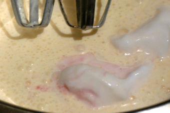 Cómo preparar Helado de Terremoto - cookcina