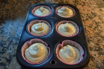 Cómo hacer cupcakes para diabéticos - cookcina