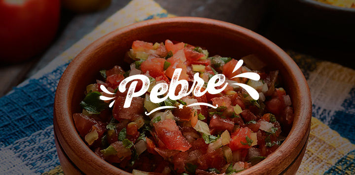 Receta de Pebre - cookcina