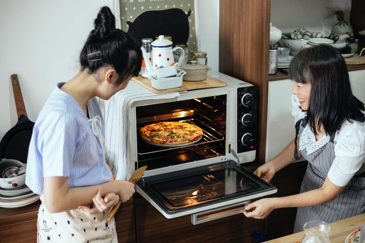 3 recetas que puedes hacer con un horno eléctrico - cookcina
