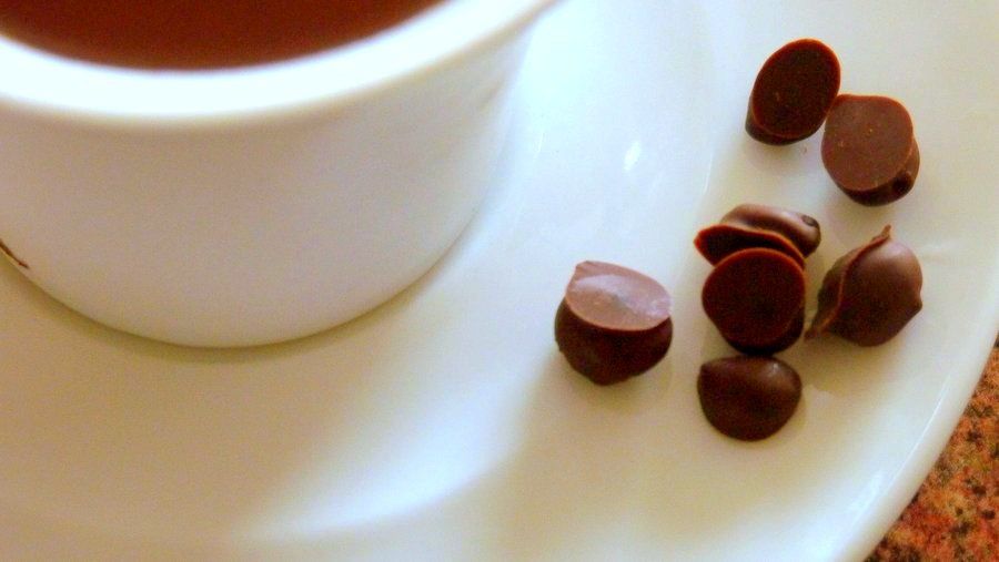 Ordenanza del gobierno marca Premio Cómo hacer granitos de café con chocolate - cookcina