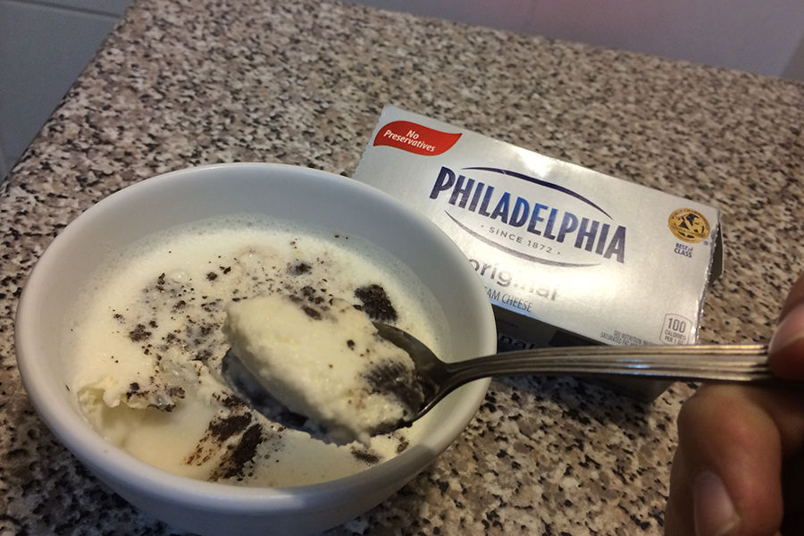 Prepara un exquisito y fácil postre con queso Philadelphia - cookcina