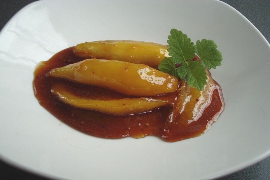 Cómo hacer acaramelado de papayas - cookcina