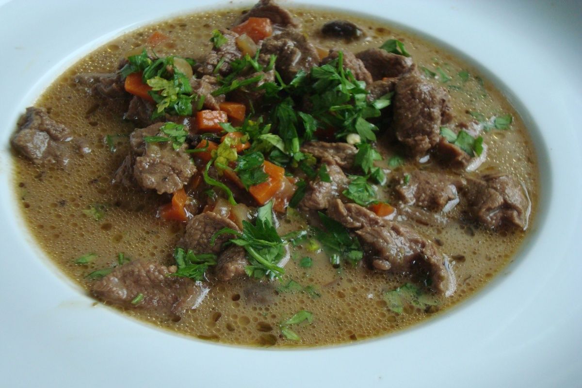 Estofado De Carne De Res Con Vino Tinto Daube Recetas De Estofado De Carne De Res Con Vino Tinto Daube Recetas De