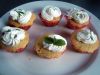 Prepara cupcakes salados con ricotta