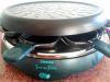 ​Review: Raclette Gourmet - Grill Tefal