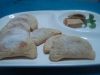 Galletas rellenas con Manjar