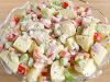 Recetas veraniegas: ensalada de papas con aderezo