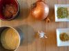 Prepara un ​Budin de garbanzo y cebolla