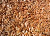 Conoce las propiedades nutritivas de la linaza