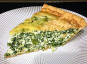 Comida Francesa: Cómo hacer un Quiché Florentine