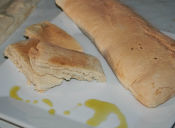 Cómo preparar Pan Ciabatta casero