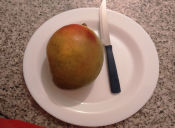 Cómo cortar un Mango