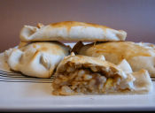 Cómo preparar empanadas saladas de mote