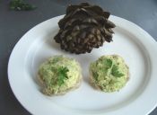 Prepara alcachofas rellenas con palta