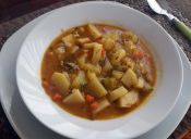 Cómo cocinar un guiso de verduras