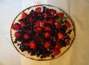 Receta: Tarta de Berries