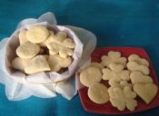 Galletas de Leche Condensada