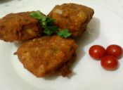 Mozzarella Frita