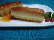 Bizcocho Flan 