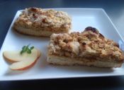 Streusel kuchen