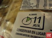 Dato: ¿Por qué es mejor cocinar las pastas al dente?