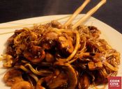 Receta: Pad Thai