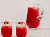 Receta: Cócktail de granada