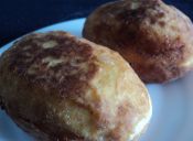 Receta: papas rellenas de carne