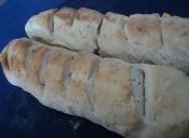 Receta: haz tu propio Pan Baguette