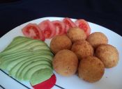 Recetas: Croquetas de Papa