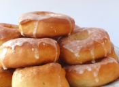 Receta: donas al horno