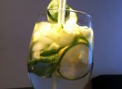 Tragos: el original Mojito Pepino